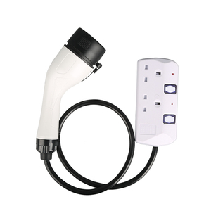 Vente chaude Nouvelle Énergie Véhicules Électriques EV Connecteurs <span class=keywords><strong>Camping</strong></span> En Plein Air Prise D'extraction De Puissance avec Pistolet À Décharge - Product Image 1