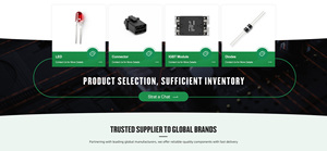 High Quality Original IC Electronic Components Suppliers QPA1003P In Stock - Product Image 4