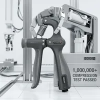 Renforceur de préhension réglable 10-60 kg avec compteur numérique intelligent pour l'entraînement de force et la rééducation des avant-bras