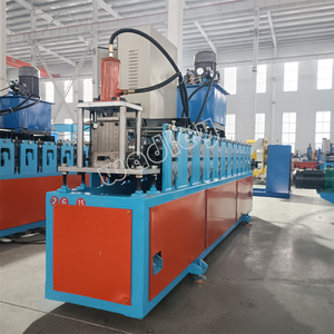 Fully Automatic Roller <b>Shutter</b> Slats Door Roll Forming Machine for Metal Rolling up Door Profile Making - Product Image 5