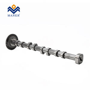 MANER sıcak araba motor sistemi parçaları EA888 Audi 06H109022J Audi Seat Skoda VW 1.8T CCTA CCZA CABB CDHA için egzoz eksantrik mili - Product Image 5