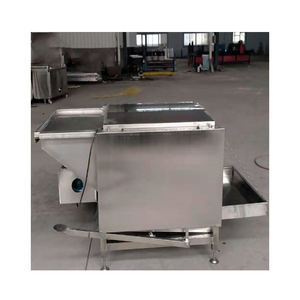Mejor Precio, Máquina Pequeña Automática para Escaldar y Desplumar Pollos, Equipo de Sacrificio Avícola para Granjas Familiares, con Certificación CE - Product Image 5