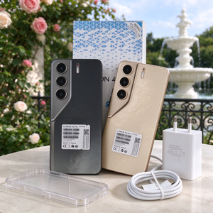 Teléfono COMON 40 Pro 5G LTE Octa Core HD Dual SIM Android 15, 16GB+1TB, Versión Global - Product Image 3