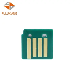 Puce de cartouche de Toner couleur Compatible FULUXIANG 7525 pour puce Xerox Workcentre 7525 7535 7545 7825 7835 7845 7855