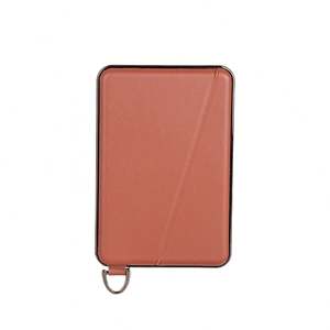 Funda con Tarjetero Magnético MagSafe Personalizada con Logotipo para iPhone Serie 16/15/14/13/12, Cartera Magnética de Plástico para Tarjetas de Crédito y Teléfono Celular - Product Image 4