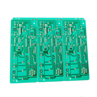 FR4 PCB utilisé pour Dream Home, Circuit de ventilateur solaire 12v Pcb pour Ac Dc télécommande adaptateur de ventilateur de plafond