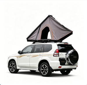 Carpa de Techo para Auto de Una Habitación, Resistente al Agua, a los Rayos UV y de Apertura Automática Rápida, para Viajes por Tierra, Apta para las Cuatro Estaciones - Product Image 3