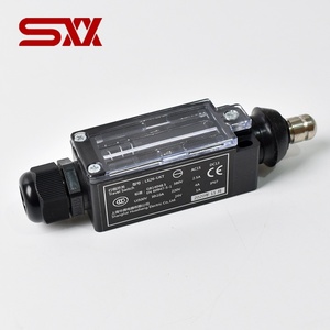 Interrupteur <span class=keywords><strong>de</strong></span> fin <span class=keywords><strong>de</strong></span> course d'ascenseur LX26-UKS UKT à réinitialisation manuelle et automatique, étanche, avec dispositif <span class=keywords><strong>de</strong></span> sécurité pour poulie <span class=keywords><strong>de</strong></span> tension et <span class=keywords><strong>de</strong></span> tamponnage, IP67 - Product Image 4