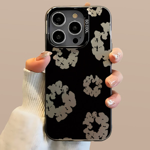 Vente en gros d'étuis de téléphone portable <span class=keywords><strong>Simai</strong></span> en matériau PC antichoc, couleur unie, pour 16 Pro Max - Product Image 6