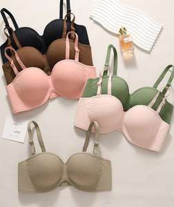 2025 nuovo Sexy reggiseni Anti-espansione Anti-espansione da donna biancheria intima senza traccia che raccoglie piccoli seni per mostrarli grandi - Product Image 1