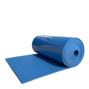 <span class=keywords><strong>Isolation</strong></span> phonique en caoutchouc et plastique <span class=keywords><strong>de</strong></span> qualité B ignifuge, épaisseur et couleur personnalisées, rouleau pour l'<span class=keywords><strong>isolation</strong></span> phonique des voitures, des maisons et des tuyaux - Product Image 1