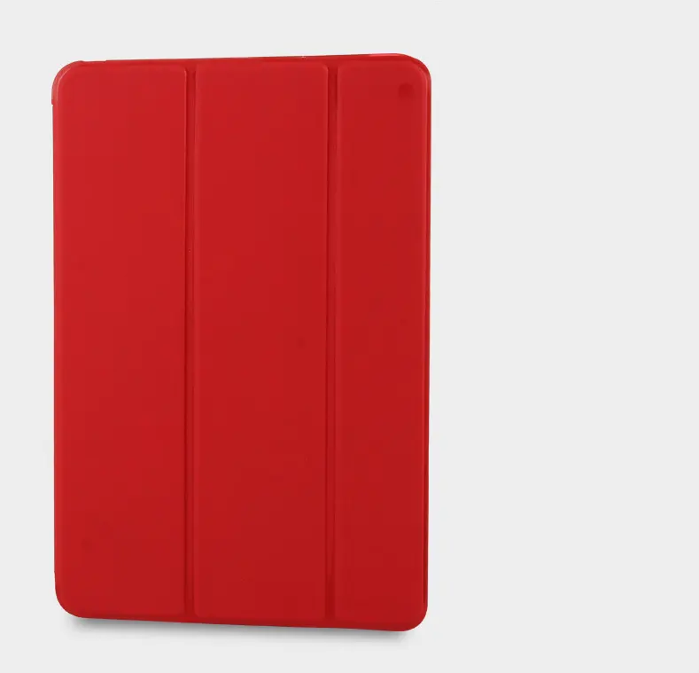 울트라 슬림 매트 경량 스탠드 케이스 iPad 9.7 인치 다시 스마트 보호 커버 iPad 프로 10.5 10.2