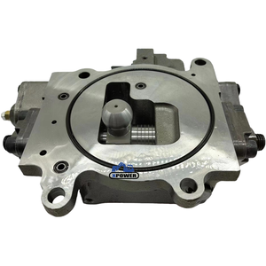 Nouvel ensemble de pièces de pompe hydraulique XPower : régulateur d'actionneur SBS120 et solénoïde 2560093 pour pelle sur chenilles E320D (noir) – Garantie 6 mois - Product Image 5