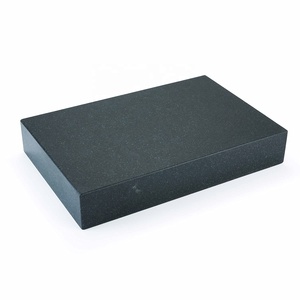 DIN 876 Sơn Đông Đen Kiểm Tra <span class=keywords><strong>Granite</strong></span> Phẳng Tấm Bề Mặt Bảng Với Lớp 00 - Product Image 1