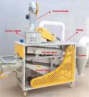 Machine de nettoyage de semences Mini machine de nettoyage de semences de grains Machine de classement de semences