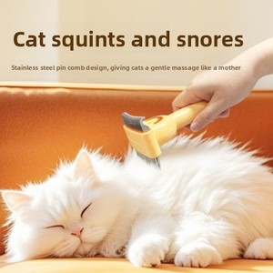 Kit de Limpieza para Mascotas 2025, Cepillo de Doble Cara con Spray para Eliminar el Pelo de Perros y Gatos - Product Image 2