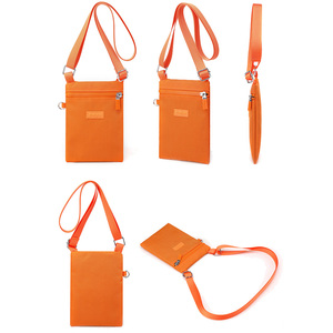 Long Adjustable Straps Women's <strong>Mobile</strong> <strong>Phone</strong> Crossbody <strong>Bag</strong> Nylon Small <strong>Shoulder</strong> <strong>Bag</strong> - Product Image 4