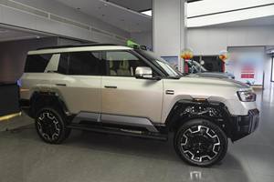 2025 Modle Top SUV Vehículos de lujo 4WD Hybrid Adult Car 6 Asientos para Formula Leopard 8 Flagship - Product Image 6