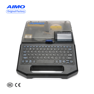 Aimo cao cấp thiết kế trực tuyến dây đánh dấu in ấn PVC ống nhiệt co lại ống cáp dây ống máy in máy - Product Image 3