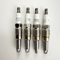 Bougie d'allumage originale en nickel-cuivre Iridium pour Toyota Infiniti Audi Cars-Utilisé pour les modèles de moteurs à essence Celica Vios