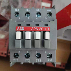1 unidad Nuevo Contactor A26-30-10 AC220V Envío Gratis Nuevo Original en Stock PLC Dedicado para Automatización Industrial - Product Image 1