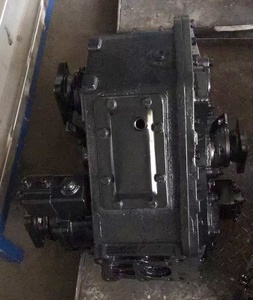 Mitsubishi 10-15ton GVM 4WD kamyon traktör yeni 4x4 Transfer kutusu şanzıman/dişli kutusu - Product Image 5