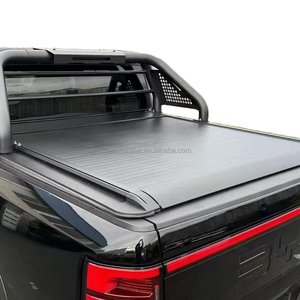 Cubierta Retráctil Eléctrica Impermeable de Aleación de Aluminio para Camioneta <span class=keywords><strong>Toyota</strong></span> Fortuner 2019, Compatible con Modelos 2023-2024 - Product Image 2