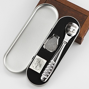Pedicure plantare lime callo rimozione pelle morta rasoio piedi in acciaio inox con 10 lame a fette di ricambio e 1 testina per i piedi - Product Image 1