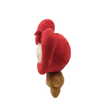 Usine OEM ODM UYEAH, fabrication sur mesure de poupées en peluche mignonnes à l'effigie de fleurs et de personnages de dessins animés, jouets en peluche à fleurs pour cadeaux personnalisés