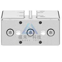 Precio de fábrica para actuadores Cilindros neumáticos Cilindros guiados Accionamientos con varillas guía Serie DFM en stock