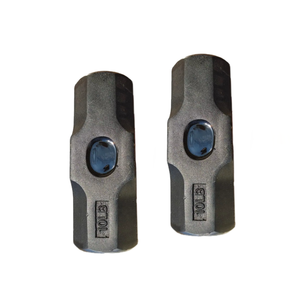 6LB 10LB 18LB BÚA TẠ cao với tay cầm bằng sợi thủy tinh chống sốc - Product Image 3