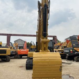 รถขุดตีนตะขาบ Caterpillar 320GC มือสอง รุ่นปี 2025 น้ำหนัก 20 ตัน เครื่องยนต์ PLC ปั๊มไฮดรอลิก ได้รับการรับรอง EPA CE สำหรับงานเหมือง - Product Image 6