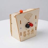 Kit de composants de buzzer électronique OKYN-G5698 pour systèmes d'alarme personnalisés