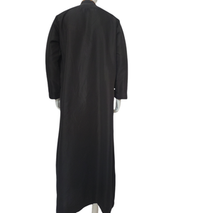 Venda por Atacado Direto da Fábrica de Roupas Islâmicas Masculinas Modestas - Thawb Thobe/Jubba a Pronta Entrega para a Temporada de Primavera em Dubai e Qatar - Product Image 5