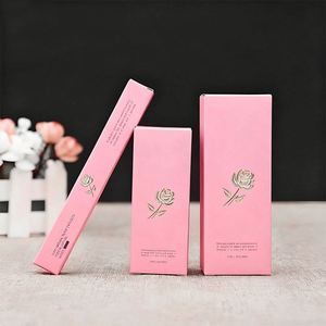 Caja de Papel para Empaque de Lentes de Contacto, Portátil, con Forro de Esponja, Diseño Personalizado, Precio de Fábrica, para Uso Cosmético - Product Image 1