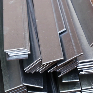 La bande de bande de catégorie de construction directe d'usine SS304 laminé à chaud a laminé à froid les barres plates 2B standard de l'acier inoxydable 316L ASTM - Product Image 4