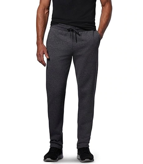 Мужские повседневные флисовые рабочие брюки