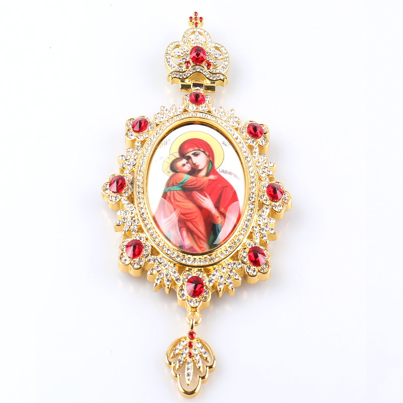Gold Panagia