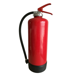 Cartucho portátil superventas de 9kg, extintor de polvo seco ABC, equipo contra incendios - Product Image 3