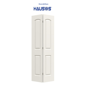 Moderno Blanco 24 Pulgadas X 80 Pulgadas Puerta Plegable de Acordeón para <span class=keywords><strong>Armario</strong></span>, de Material Compuesto Moldeado con Textura, Marca Colonist - Product Image 3