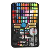 JP Débutant Outils De Couture Accessoires Kit Voyage Aiguille À Coudre Et Fil Ensemble Sac Pour La Couture À La Main Artisanat