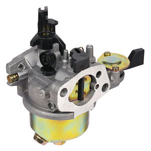 Carburateur de motoculteur de pompe à eau de haute qualité 6.5HP 168F pour modèles de machines GX120 GX160 GX200 16100-ZH8-W61 - Product Image 5