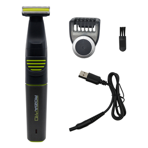 Rozia, Proveedor Profesional, Cortadora de Cabello Eléctrica al por Mayor, Recortadora de Barba Eléctrica, <span class=keywords><strong>Afeitadora</strong></span> Eléctrica <span class=keywords><strong>para</strong></span> Hombre - Product Image 1