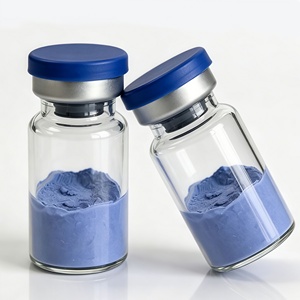Mejor Precio, Péptido al 99% de Alta Pureza, Polvo Cosmético Liofilizado de Grado Cosmético para el Cuidado de la Piel, Directo de Fábrica - Product Image 2