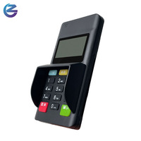 Z71 petite poche sans fil Mobile POS Mini Pin Pad android Master IC lecteur de carte Pinpad