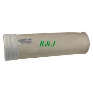 Aramid faser filter beutel g/m² hitze beständig für die Stauben tfernungs-und Filtration industrie