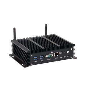 Mini PC Robusto Intel 5205U, 6 Puertos LAN, Firewall, Router VPN, RAM DDR4, SSD Msata, Servidor de Seguridad de Red - Product Image 6
