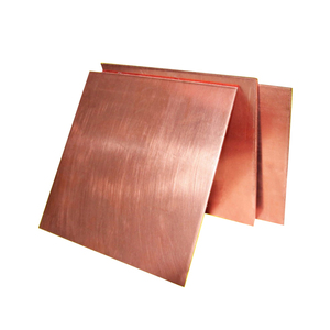 ASTM B152 C10100 C10200 Sauerstofffreies 99,99% Reines Kupferblech - Product Image 1