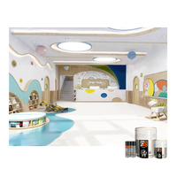 ZINDN COATINGS Chine Fabricant Revêtement et peinture Peinture époxy à deux composants pour sol Peinture de finition