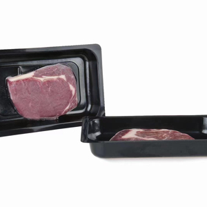 Forme flexible de qualité alimentaire <span class=keywords><strong>Film</strong></span> d'emballage souple personnalisé <span class=keywords><strong>Film</strong></span> de <span class=keywords><strong>peau</strong></span> en rouleau de plastique - Product Image 1